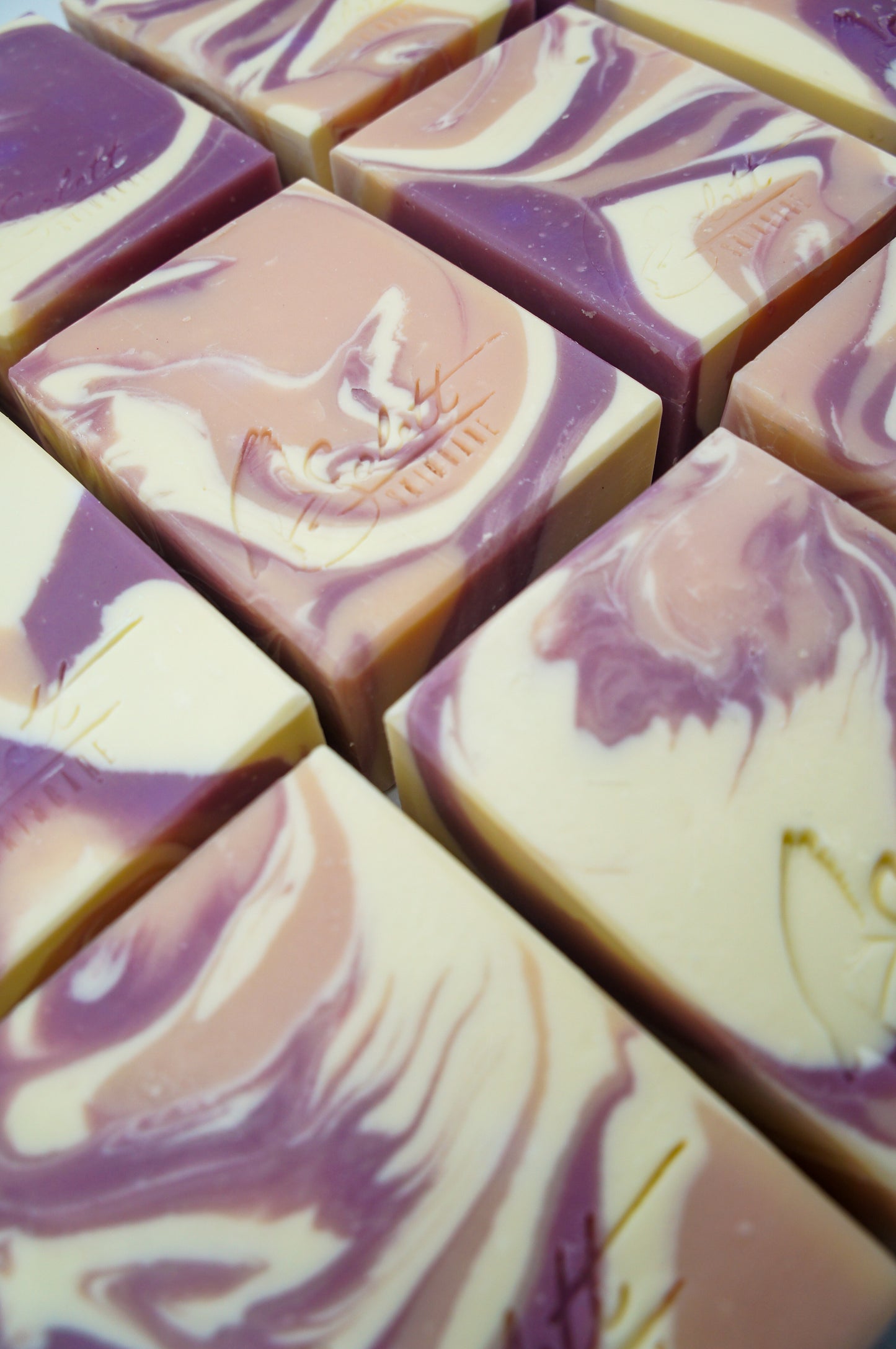 LAVENDER BAR SOAP