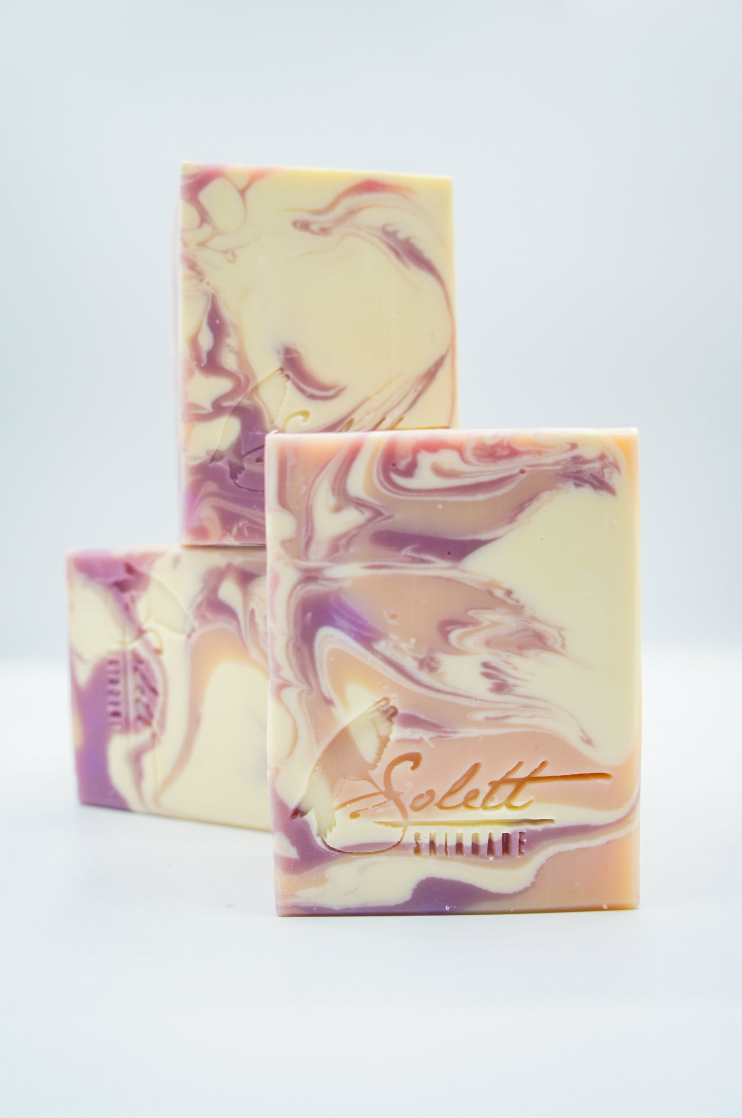 LAVENDER BAR SOAP