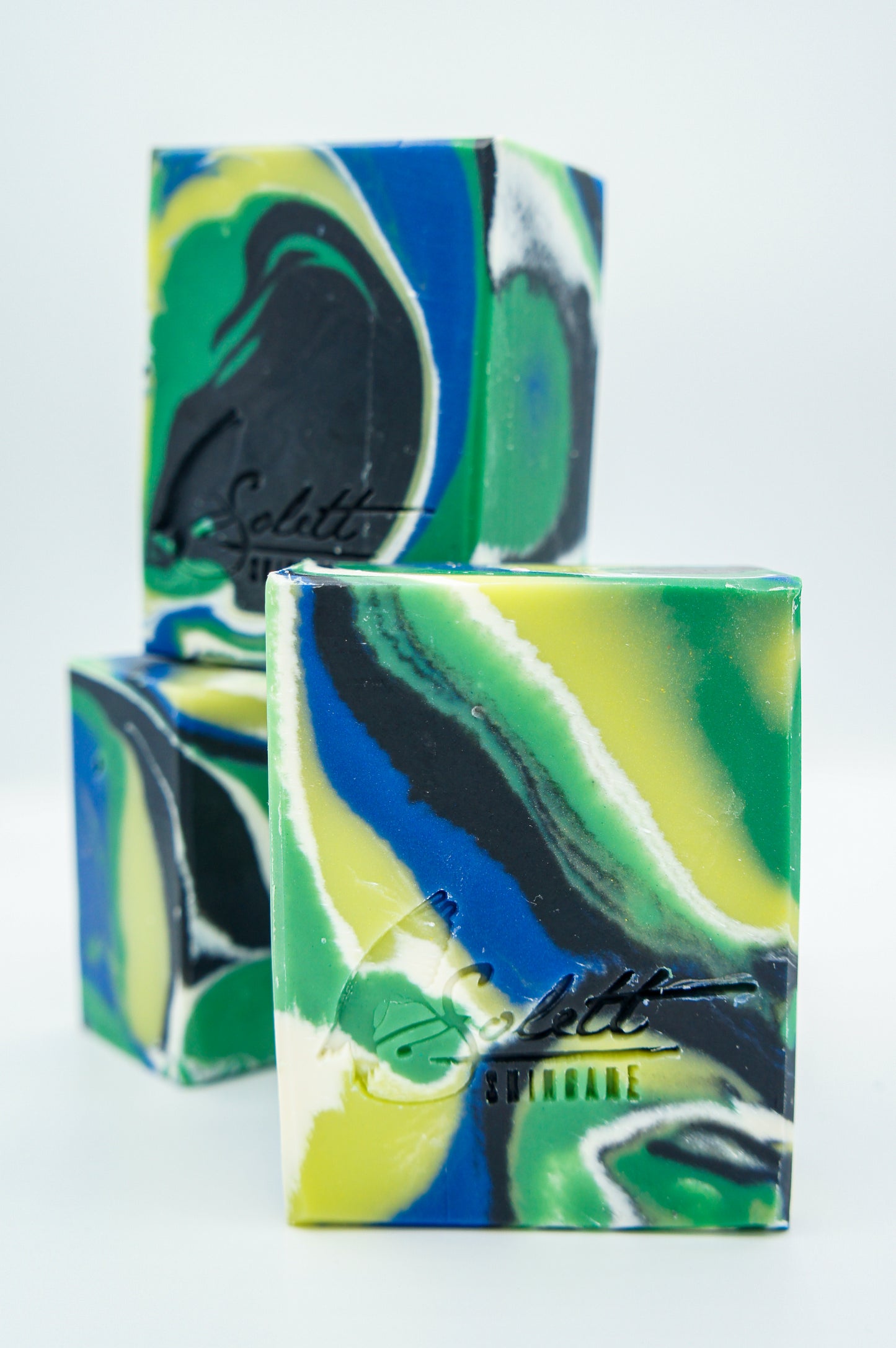 TEA TREE BAR SOAP